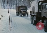 Image of NATO troops on maneuvers in Norway Norway, 1970, second 41 stock footage video 65675043185