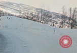 Image of NATO troops on maneuvers in Norway Norway, 1970, second 47 stock footage video 65675043185