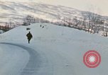 Image of NATO troops on maneuvers in Norway Norway, 1970, second 48 stock footage video 65675043185