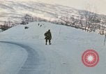 Image of NATO troops on maneuvers in Norway Norway, 1970, second 56 stock footage video 65675043185