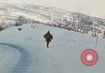 Image of NATO troops on maneuvers in Norway Norway, 1970, second 58 stock footage video 65675043185