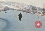 Image of NATO troops on maneuvers in Norway Norway, 1970, second 60 stock footage video 65675043185