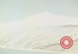 Image of Canadian machine gun emplacement in NATO Exercise "Arctic Express" Norway, 1970, second 26 stock footage video 65675043186