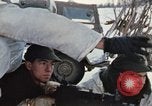 Image of Canadian machine gun emplacement in NATO Exercise "Arctic Express" Norway, 1970, second 49 stock footage video 65675043186