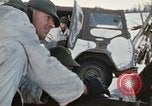 Image of Canadian machine gun emplacement in NATO Exercise "Arctic Express" Norway, 1970, second 53 stock footage video 65675043186