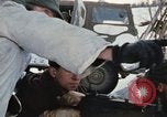 Image of Canadian machine gun emplacement in NATO Exercise "Arctic Express" Norway, 1970, second 55 stock footage video 65675043186