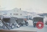 Image of Exercise Arctic Express in 1970 Norway, 1970, second 26 stock footage video 65675043187