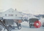 Image of Exercise Arctic Express in 1970 Norway, 1970, second 28 stock footage video 65675043187