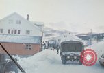 Image of Exercise Arctic Express in 1970 Norway, 1970, second 30 stock footage video 65675043187