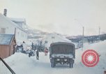 Image of Exercise Arctic Express in 1970 Norway, 1970, second 33 stock footage video 65675043187