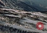 Image of Aerial views of Norway from a helicopter Norway, 1970, second 13 stock footage video 65675043188