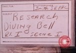 Image of Research bell Newport Rhode Island USA, 1963, second 4 stock footage video 65675043189