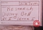 Image of Research bell Newport Rhode Island USA, 1963, second 6 stock footage video 65675043189