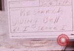 Image of Research bell Newport Rhode Island USA, 1963, second 7 stock footage video 65675043189