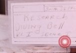 Image of Research bell Newport Rhode Island USA, 1963, second 8 stock footage video 65675043189