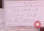 Image of Research bell Newport Rhode Island USA, 1963, second 9 stock footage video 65675043189