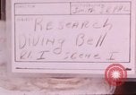 Image of Research bell Newport Rhode Island USA, 1963, second 16 stock footage video 65675043189