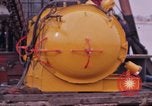 Image of Research bell Newport Rhode Island USA, 1963, second 34 stock footage video 65675043189