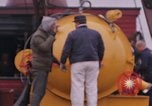 Image of Research bell Newport Rhode Island USA, 1963, second 11 stock footage video 65675043190