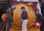 Image of Research bell Newport Rhode Island USA, 1963, second 14 stock footage video 65675043190