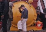 Image of Research bell Newport Rhode Island USA, 1963, second 22 stock footage video 65675043190