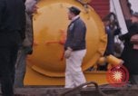 Image of Research bell Newport Rhode Island USA, 1963, second 24 stock footage video 65675043190