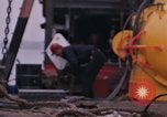 Image of Research bell Newport Rhode Island USA, 1963, second 34 stock footage video 65675043190