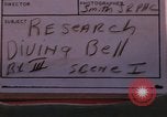 Image of Research bell Newport Rhode Island USA, 1963, second 4 stock footage video 65675043191