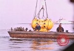 Image of Research bell Newport Rhode Island USA, 1963, second 6 stock footage video 65675043191