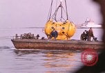 Image of Research bell Newport Rhode Island USA, 1963, second 7 stock footage video 65675043191