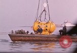 Image of Research bell Newport Rhode Island USA, 1963, second 9 stock footage video 65675043191