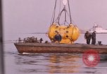 Image of Research bell Newport Rhode Island USA, 1963, second 10 stock footage video 65675043191