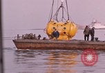 Image of Research bell Newport Rhode Island USA, 1963, second 11 stock footage video 65675043191