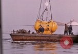 Image of Research bell Newport Rhode Island USA, 1963, second 13 stock footage video 65675043191