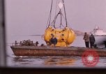 Image of Research bell Newport Rhode Island USA, 1963, second 14 stock footage video 65675043191