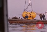 Image of Research bell Newport Rhode Island USA, 1963, second 15 stock footage video 65675043191