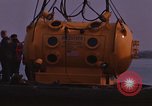 Image of Research bell Newport Rhode Island USA, 1963, second 16 stock footage video 65675043192