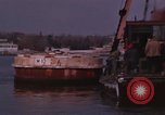 Image of Research bell Newport Rhode Island USA, 1963, second 22 stock footage video 65675043192