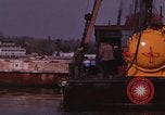 Image of Research bell Newport Rhode Island USA, 1963, second 24 stock footage video 65675043192
