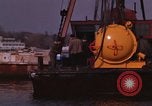 Image of Research bell Newport Rhode Island USA, 1963, second 25 stock footage video 65675043192