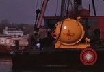 Image of Research bell Newport Rhode Island USA, 1963, second 26 stock footage video 65675043192