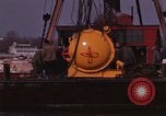 Image of Research bell Newport Rhode Island USA, 1963, second 27 stock footage video 65675043192