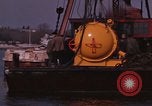 Image of Research bell Newport Rhode Island USA, 1963, second 28 stock footage video 65675043192
