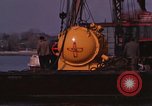 Image of Research bell Newport Rhode Island USA, 1963, second 32 stock footage video 65675043192