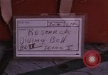 Image of Research bell Newport Rhode Island USA, 1963, second 5 stock footage video 65675043193