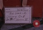 Image of Research bell Newport Rhode Island USA, 1963, second 6 stock footage video 65675043193