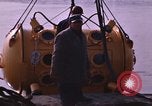Image of Research bell Newport Rhode Island USA, 1963, second 50 stock footage video 65675043193