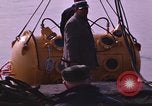 Image of Research bell Newport Rhode Island USA, 1963, second 57 stock footage video 65675043193