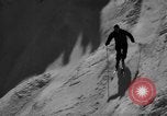 Image of Ski Patrol School Berchtesgaden Germany, 1957, second 9 stock footage video 65675043194
