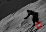 Image of Ski Patrol School Berchtesgaden Germany, 1957, second 10 stock footage video 65675043194